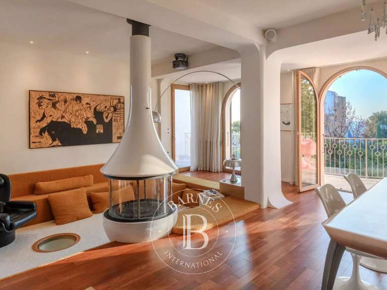 Maison avec Vue sur mer Marseille 7e - 4 chambres - 210m²