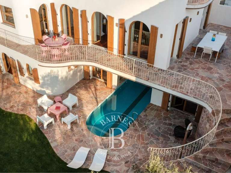 Maison avec Vue sur mer Marseille 7e - 4 chambres - 210m²