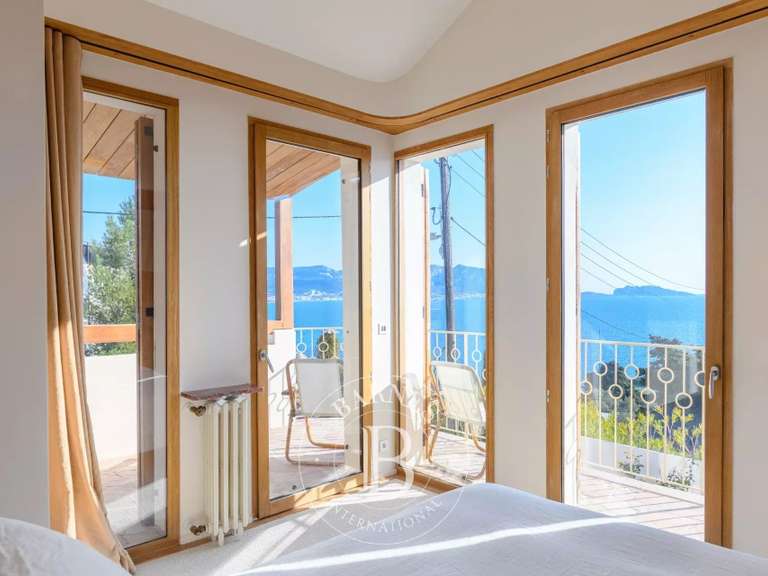 Maison avec Vue sur mer Marseille 7e - 4 chambres - 210m²