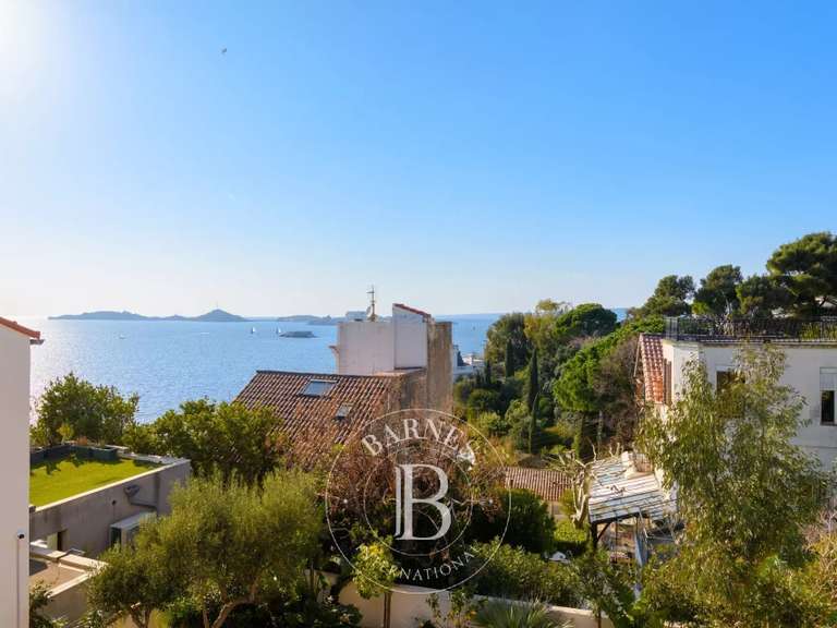 Maison avec Vue sur mer Marseille 7e - 4 chambres - 210m²