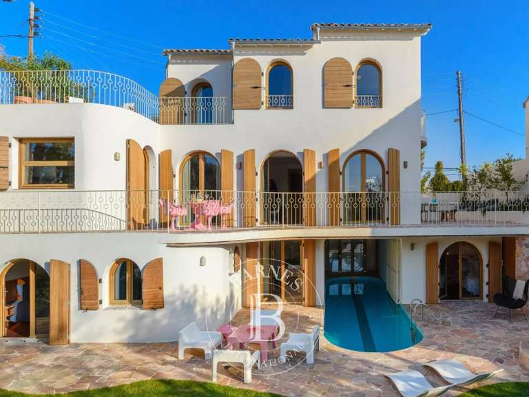 Maison avec Vue sur mer Marseille 7e - 4 chambres - 210m²