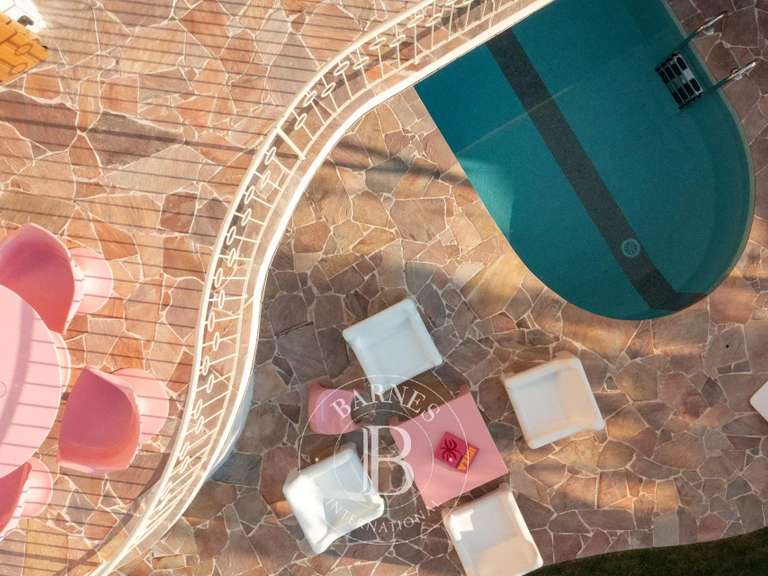 Maison avec Vue sur mer Marseille 7e - 4 chambres - 210m²