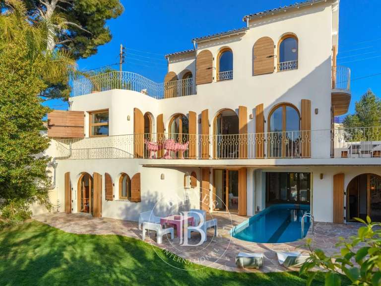 Maison avec Vue sur mer Marseille 7e - 4 chambres - 210m²