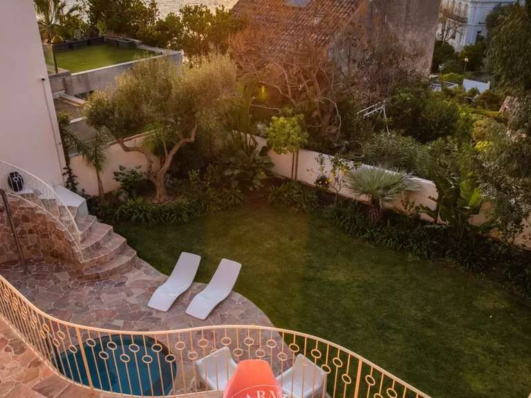 Maison avec Vue sur mer Marseille 7e - 4 chambres - 210m²