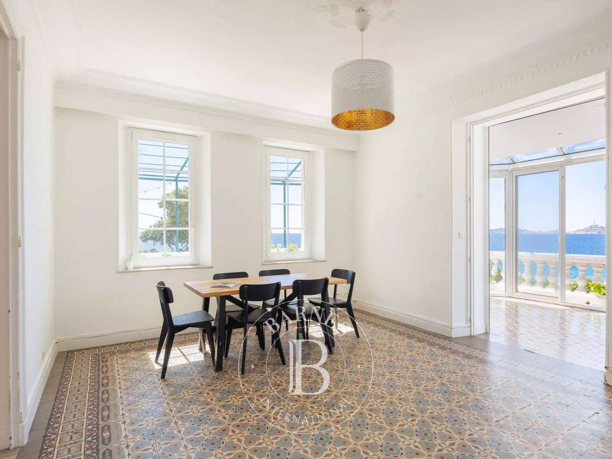 Maison Marseille 7e