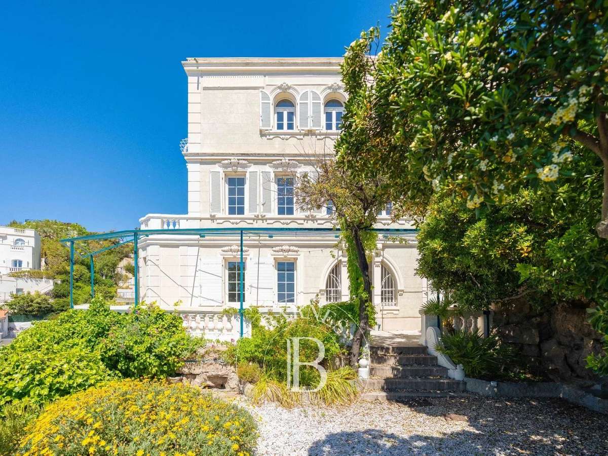 Maison Marseille 7e