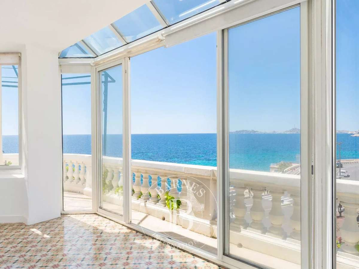 Maison Marseille 7e
