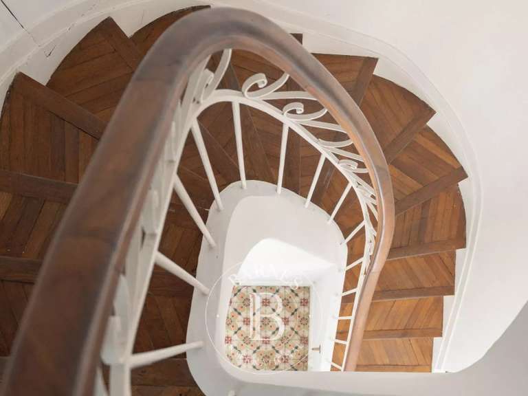 Maison Marseille 7e - 4 chambres - 181m²