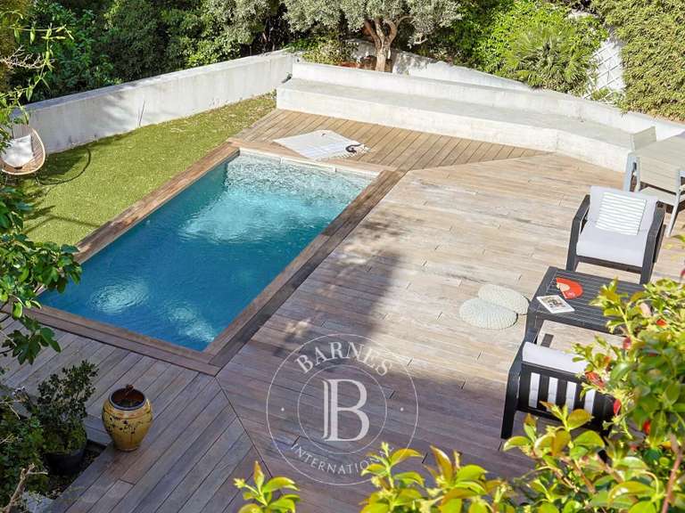 Maison avec Vue sur mer Marseille 7e - 5 chambres - 200m²