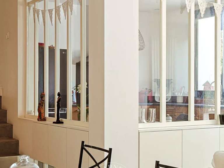 Maison avec Vue sur mer Marseille 7e - 5 chambres - 200m²