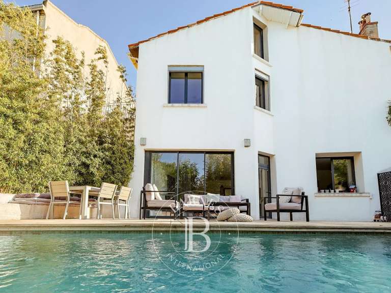 Maison avec Vue sur mer Marseille 7e - 5 chambres - 200m²