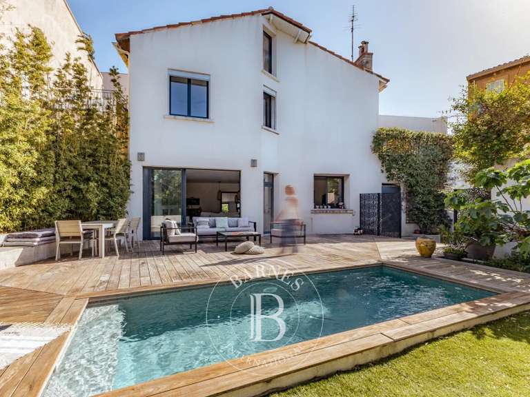 Maison avec Vue sur mer Marseille 7e - 5 chambres - 200m²
