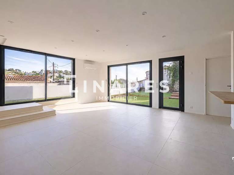 Maison avec Vue sur mer Marseille 7e - 2 chambres - 128m²