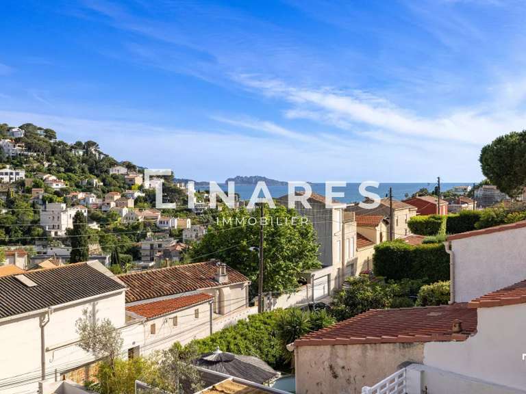 Maison avec Vue sur mer Marseille 7e - 2 chambres - 128m²
