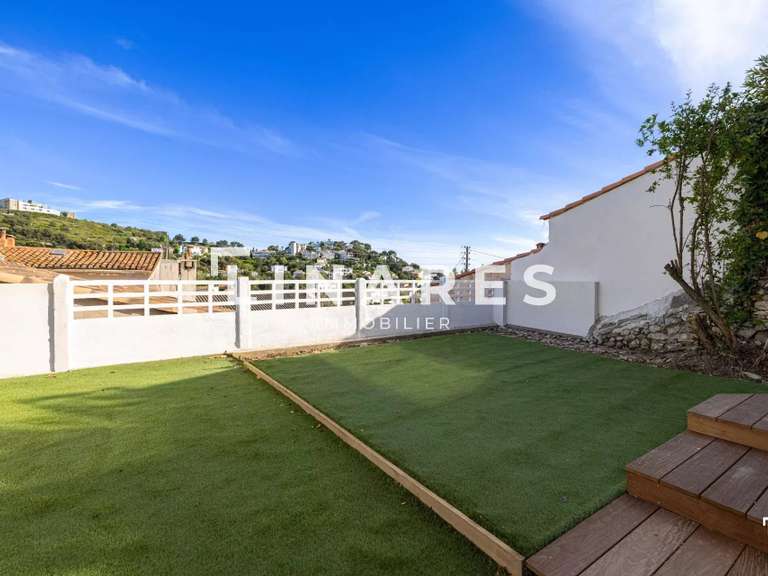 Maison avec Vue sur mer Marseille 7e - 2 chambres - 128m²