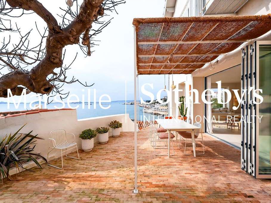 Maison Marseille 7e