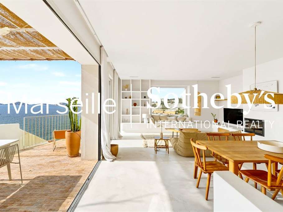 Maison Marseille 7e