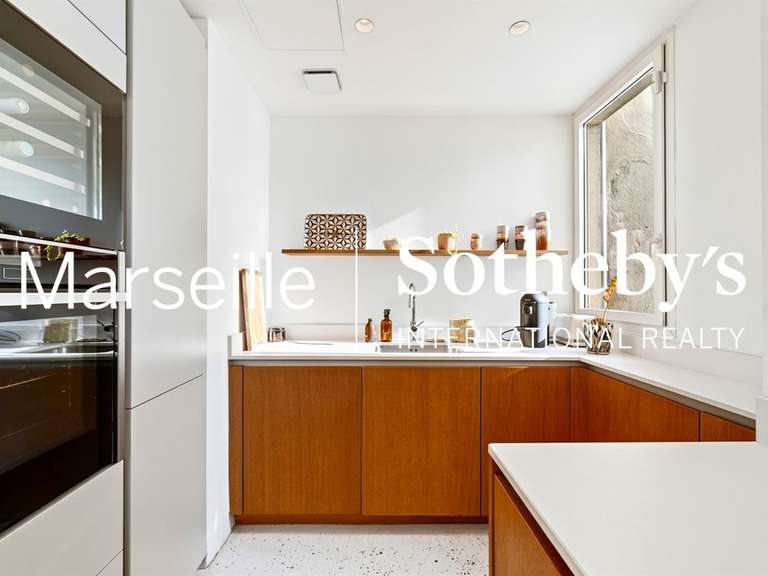Maison avec Vue sur mer Marseille 7e - 3 chambres - 180m²