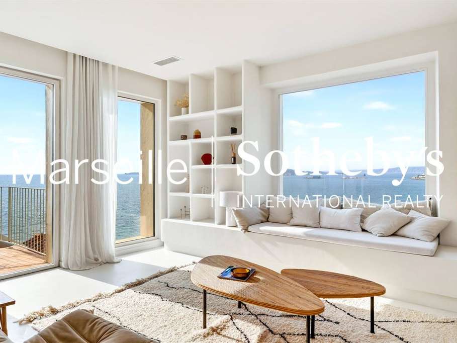 Maison Marseille 7e