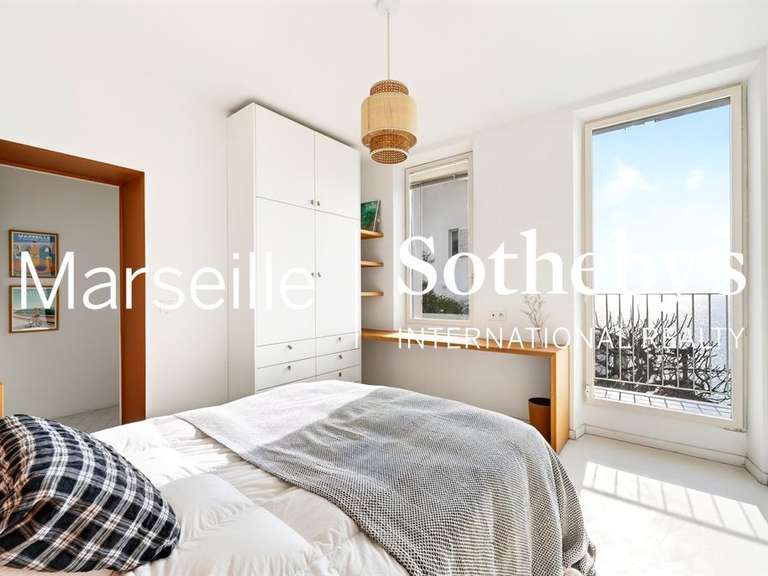 Maison avec Vue sur mer Marseille 7e - 3 chambres - 180m²