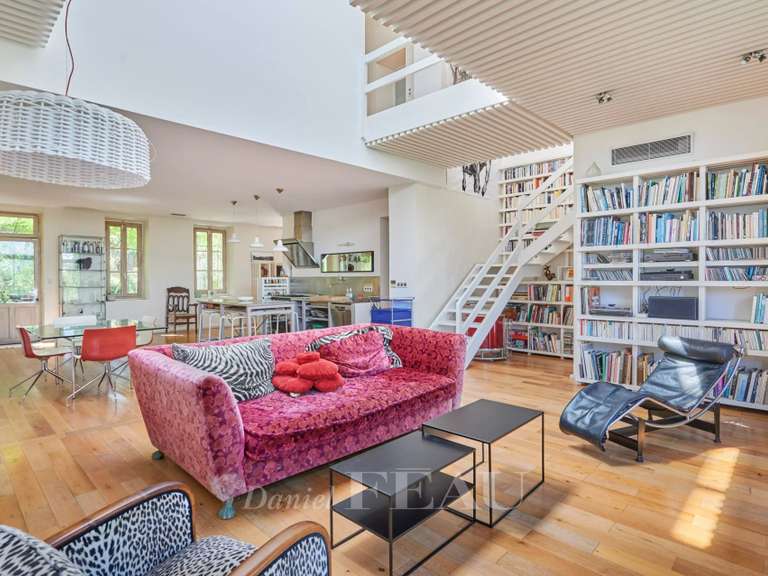Maison Marseille 7e - 3 chambres - 225m²