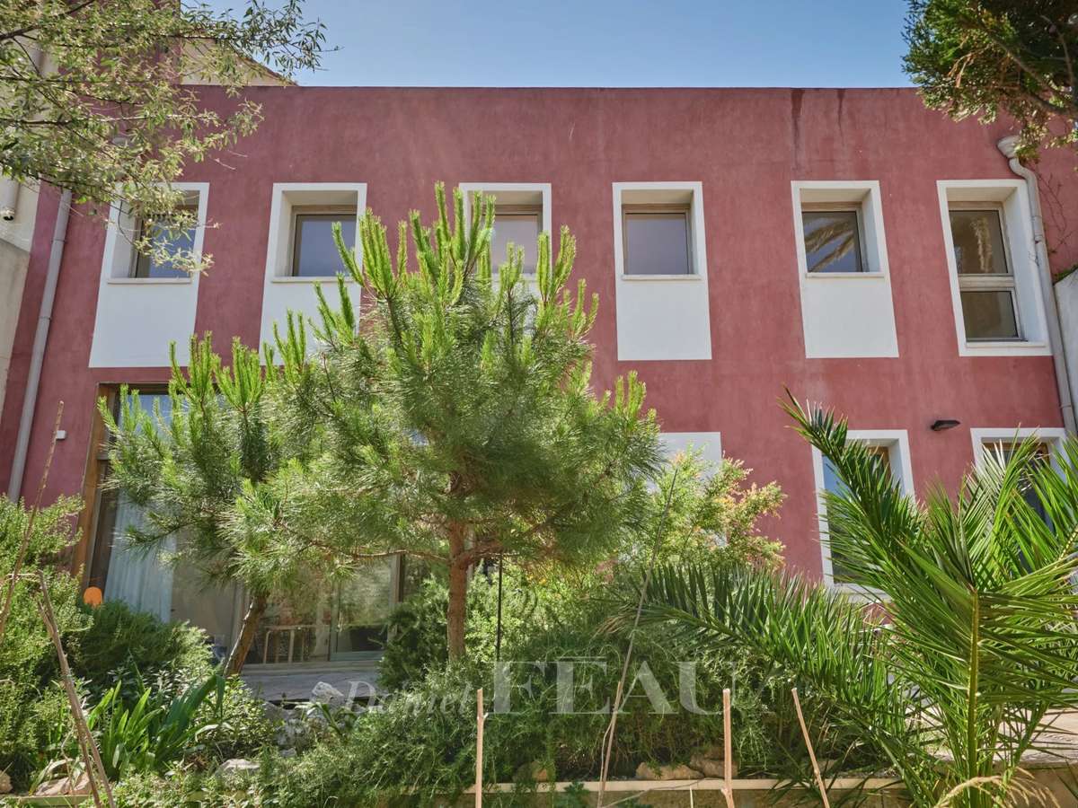 Maison Marseille 7e