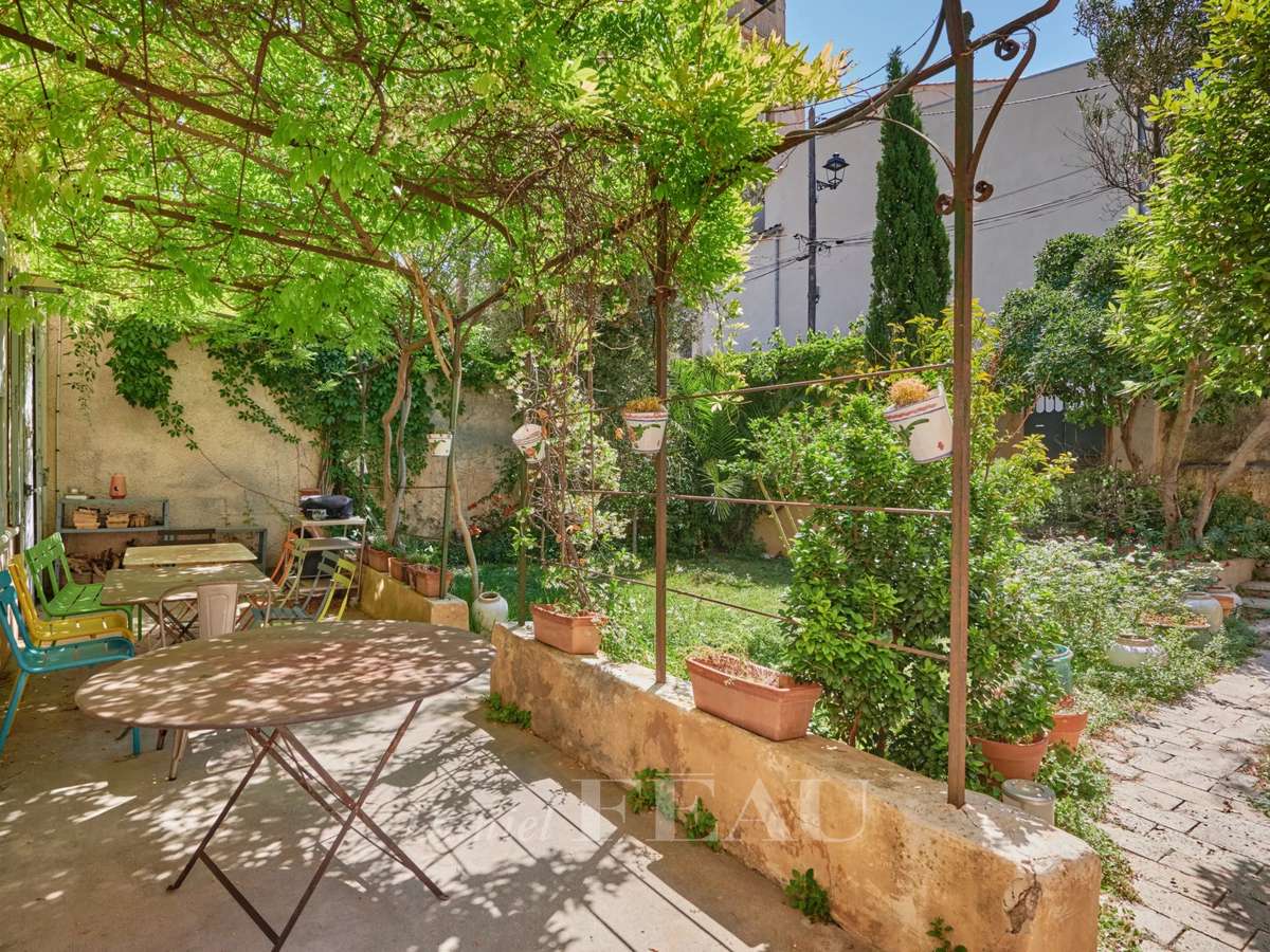 Maison Marseille 7e