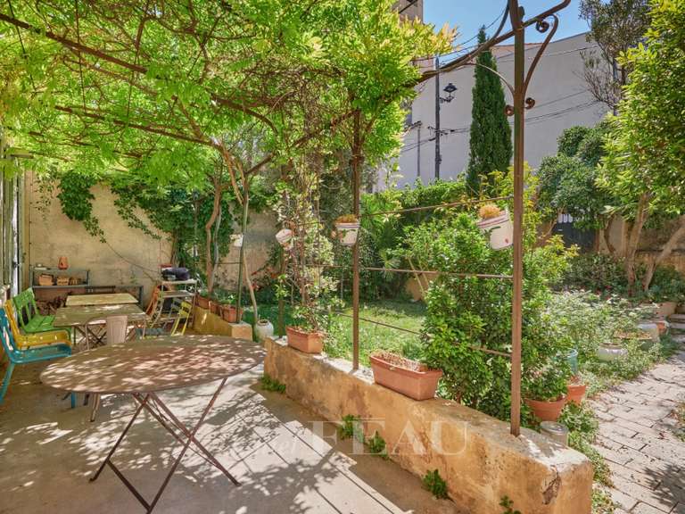 Maison Marseille 7e - 3 chambres - 225m²
