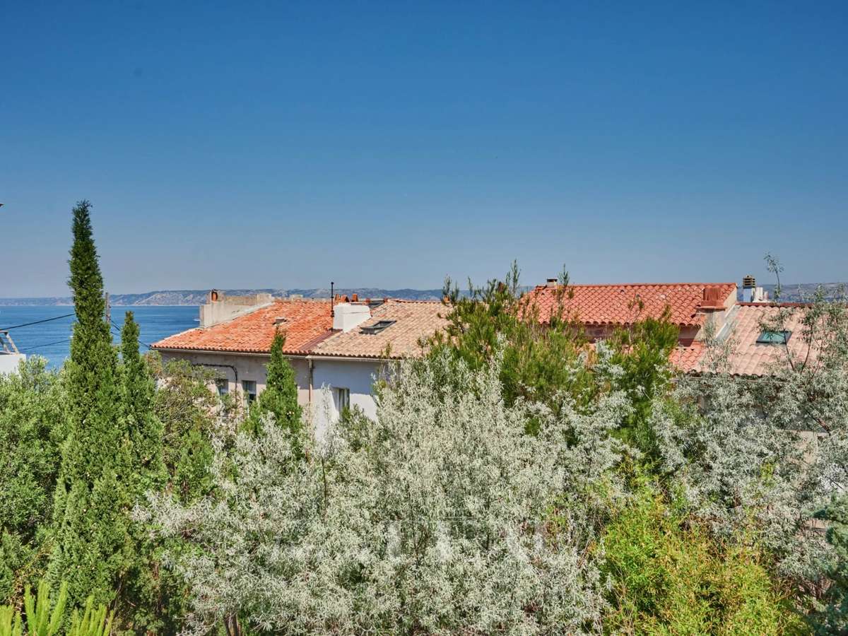 House Marseille 7e