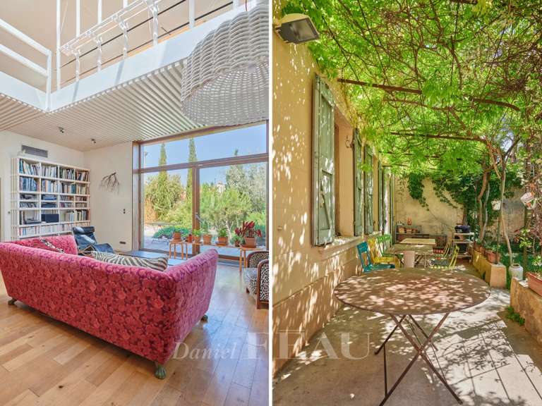 Maison Marseille 7e - 3 chambres - 225m²