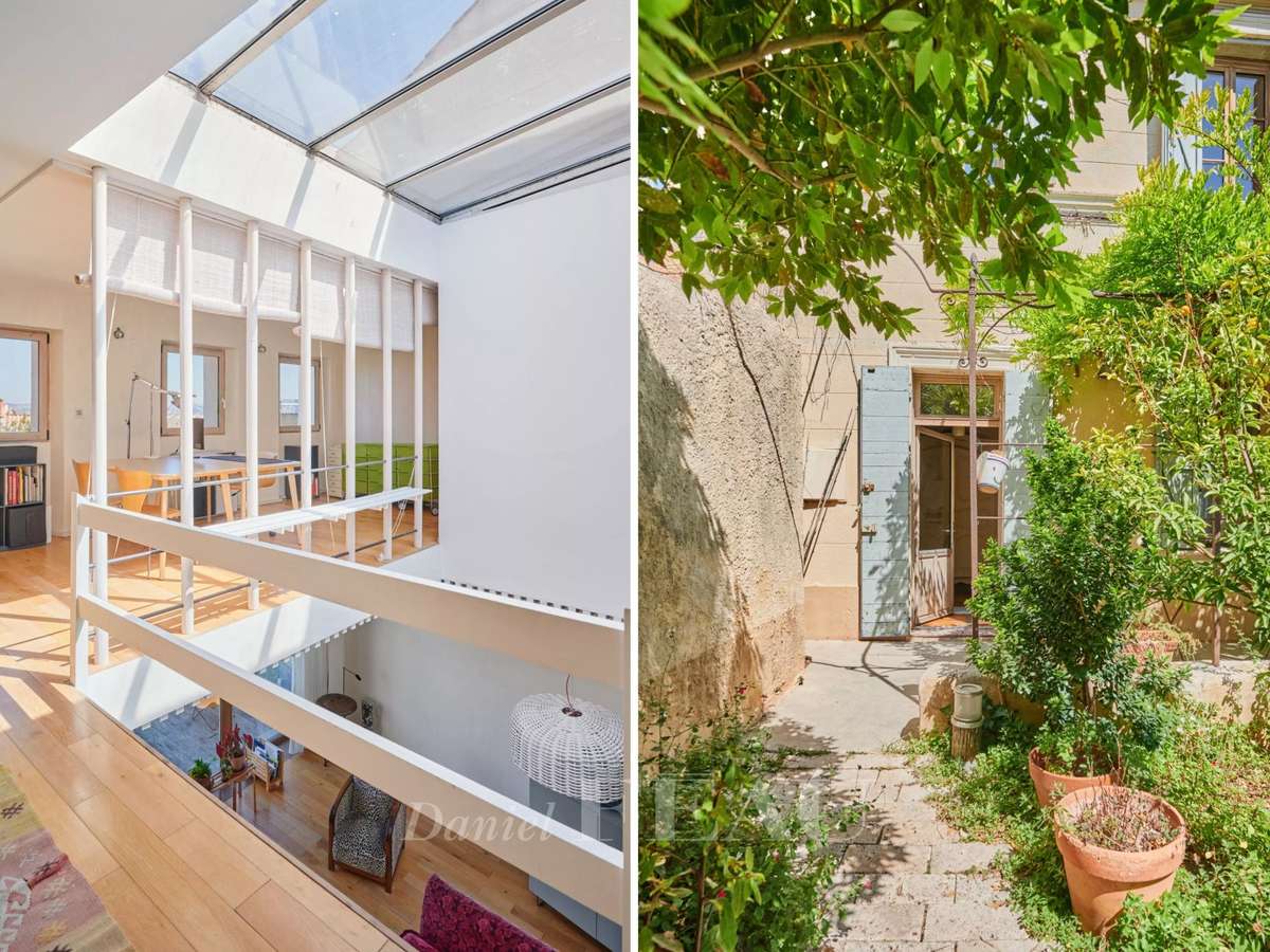 Maison Marseille 7e