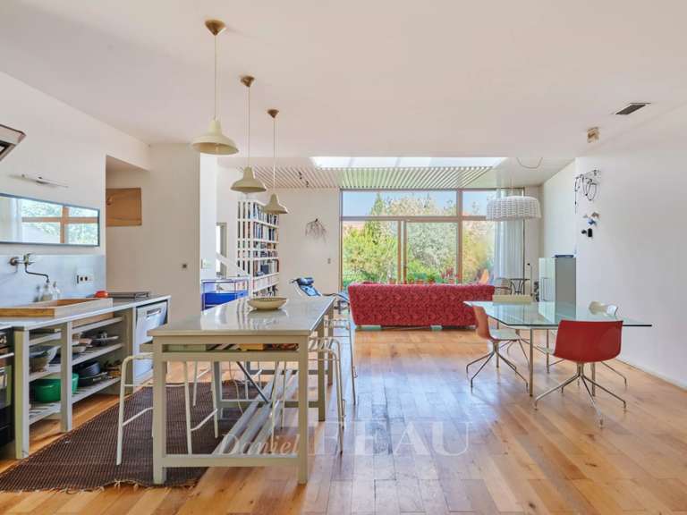 Maison Marseille 7e - 3 chambres - 225m²