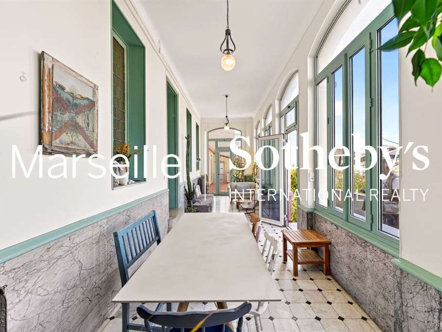 House Marseille 7e