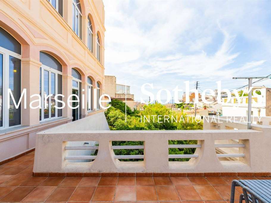 House Marseille 7e