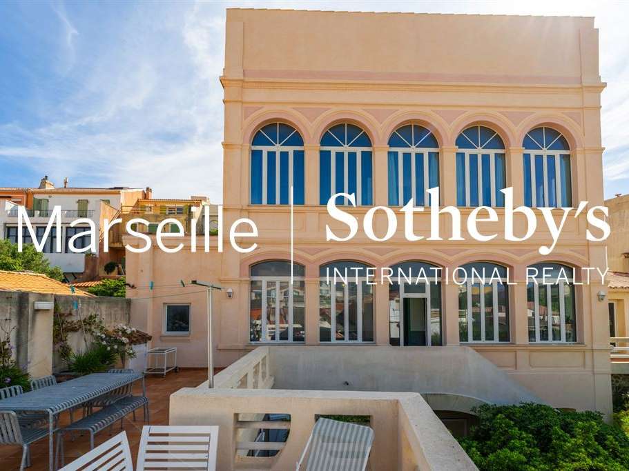 House Marseille 7e
