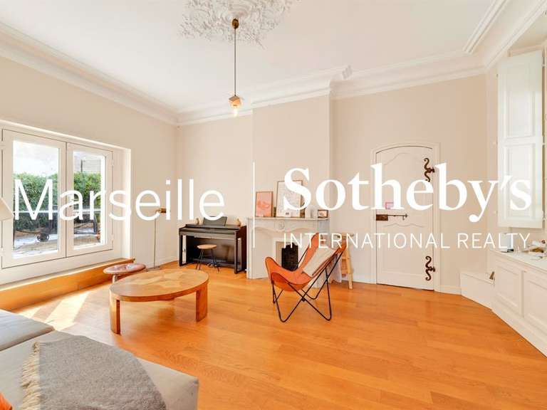 House with Sea view Marseille 7e - 5 bedrooms - 236m²
