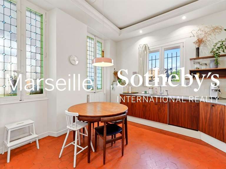 House with Sea view Marseille 7e - 5 bedrooms - 236m²
