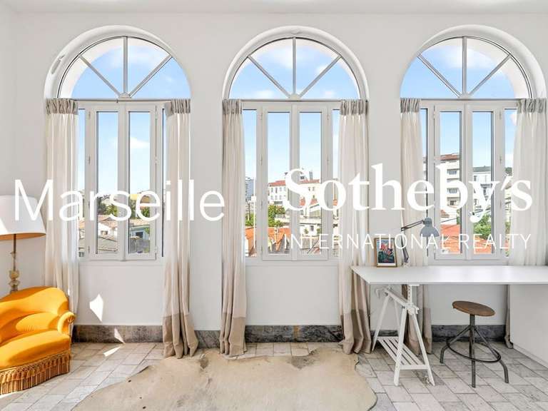 House with Sea view Marseille 7e - 5 bedrooms - 236m²
