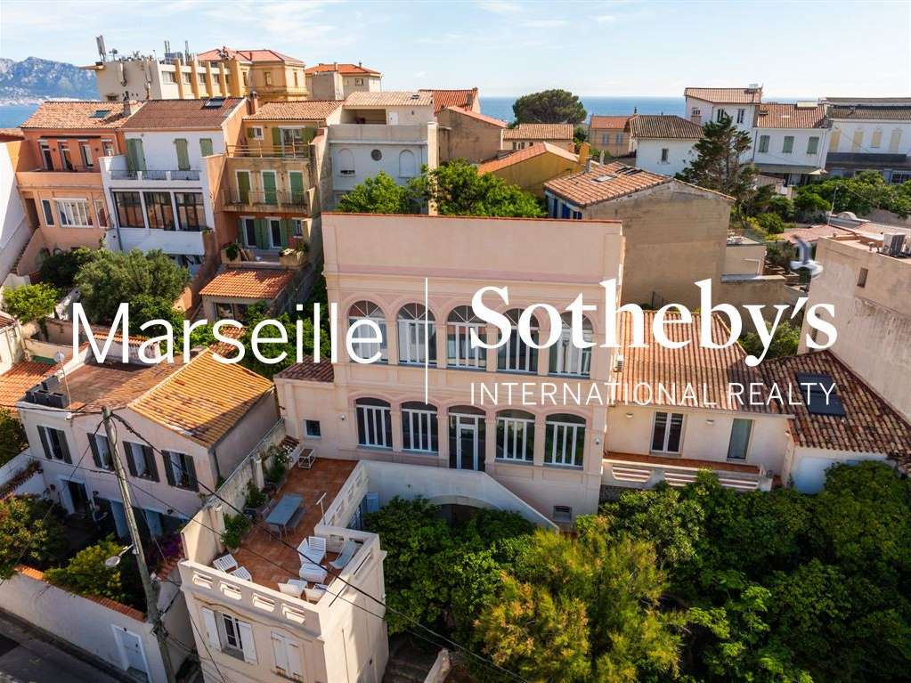House Marseille 7e