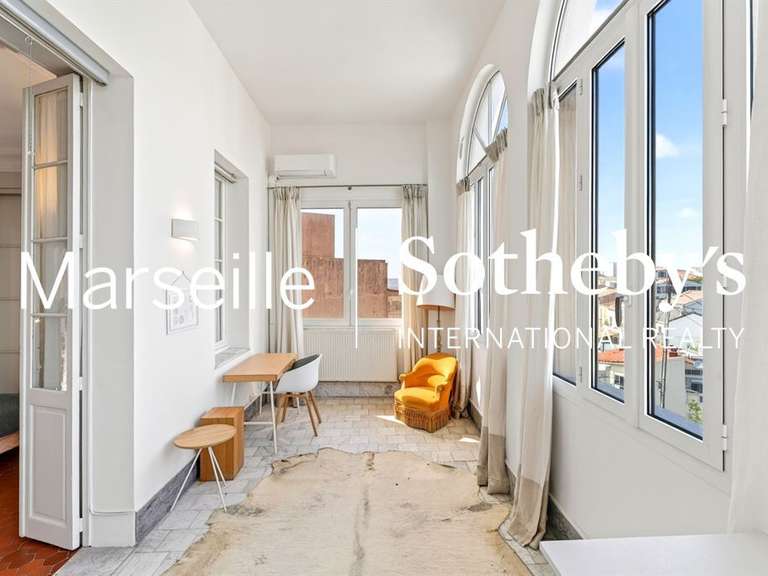 House with Sea view Marseille 7e - 5 bedrooms - 236m²
