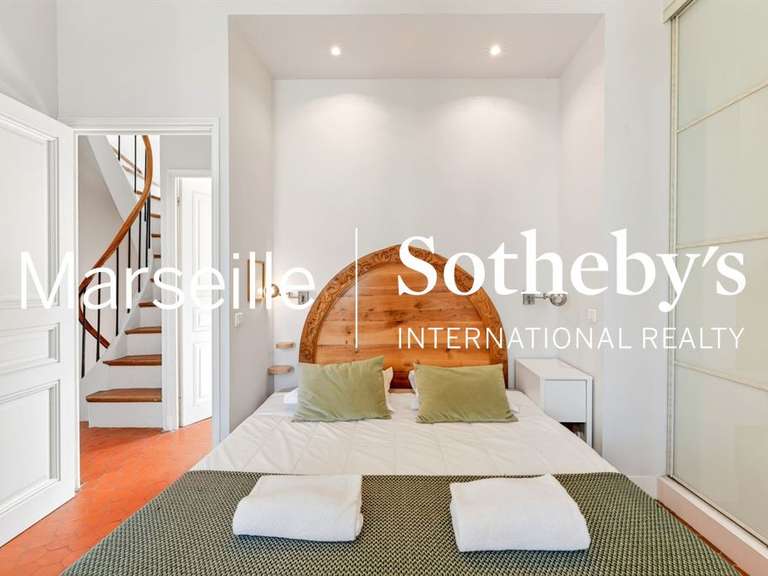 House with Sea view Marseille 7e - 5 bedrooms - 236m²