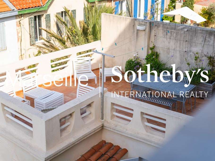 House Marseille 7e