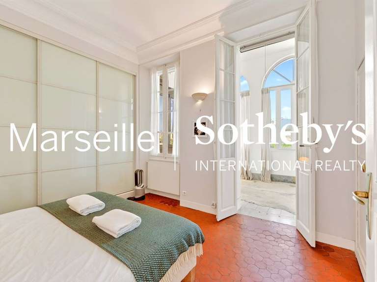 House with Sea view Marseille 7e - 5 bedrooms - 236m²