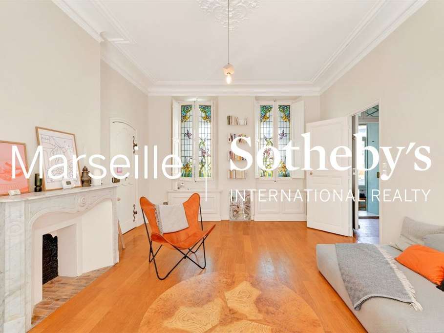 House Marseille 7e
