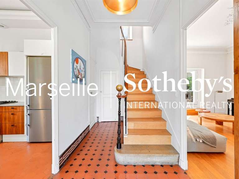 House with Sea view Marseille 7e - 5 bedrooms - 236m²