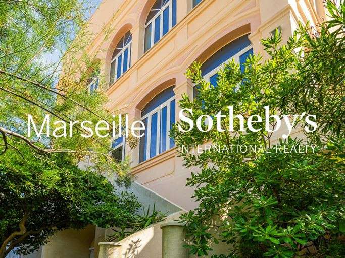 House with Sea view Marseille 7e - 5 bedrooms - 236m²