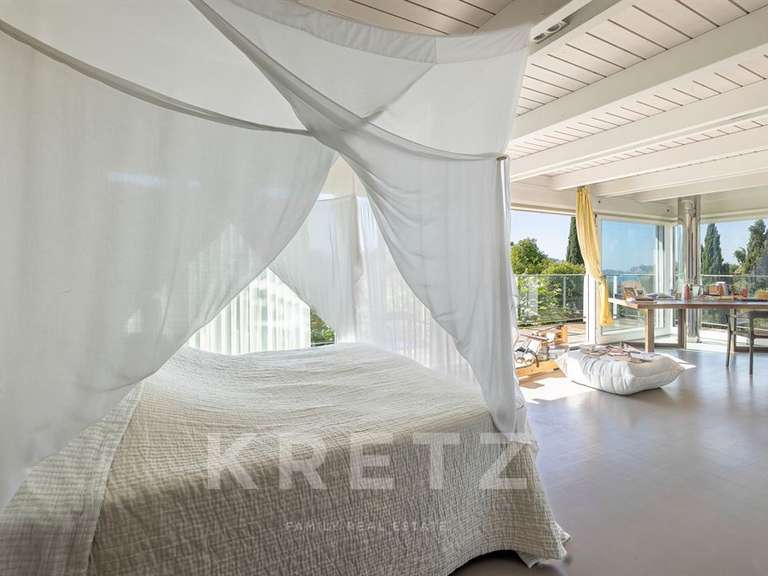 Maison avec Vue sur mer Marseille 7e - 5 chambres - 286m²