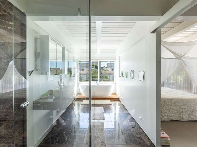 Maison avec Vue sur mer Marseille 7e - 5 chambres - 286m²