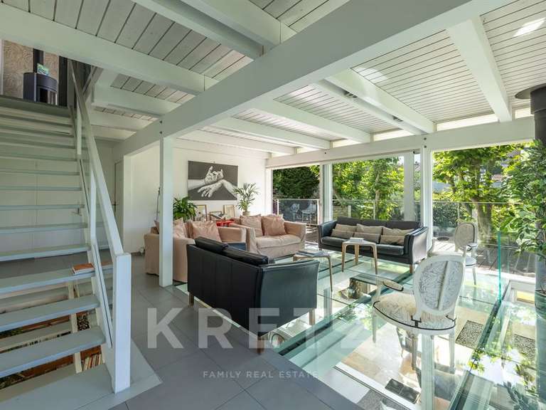 Maison avec Vue sur mer Marseille 7e - 5 chambres - 286m²