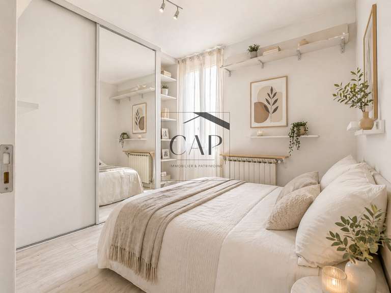 Maison Marseille 7e - 3 chambres - 116m²